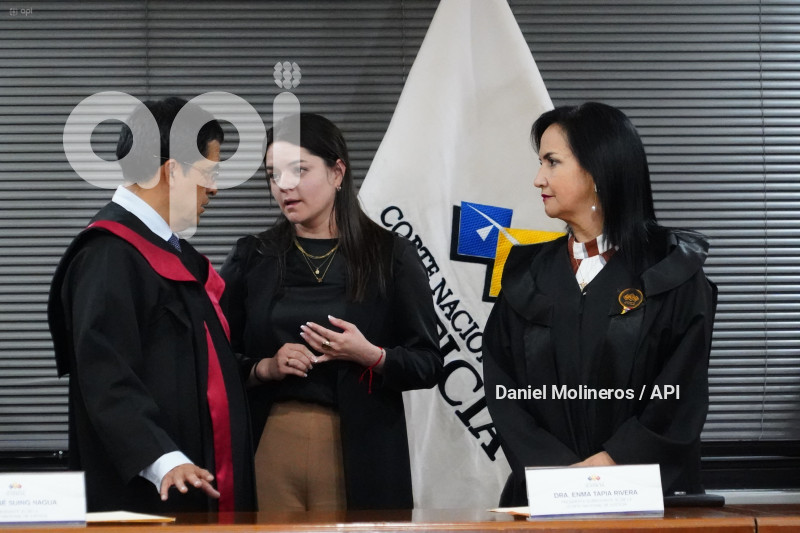 PRESIDENTE CNJ JUEZ SUING