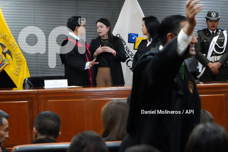 PRESIDENTE CNJ JUEZ SUING
