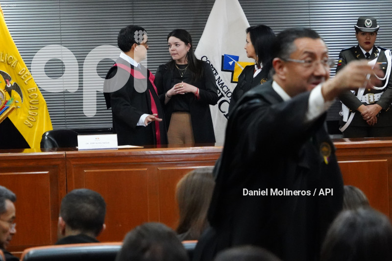 PRESIDENTE CNJ JUEZ SUING
