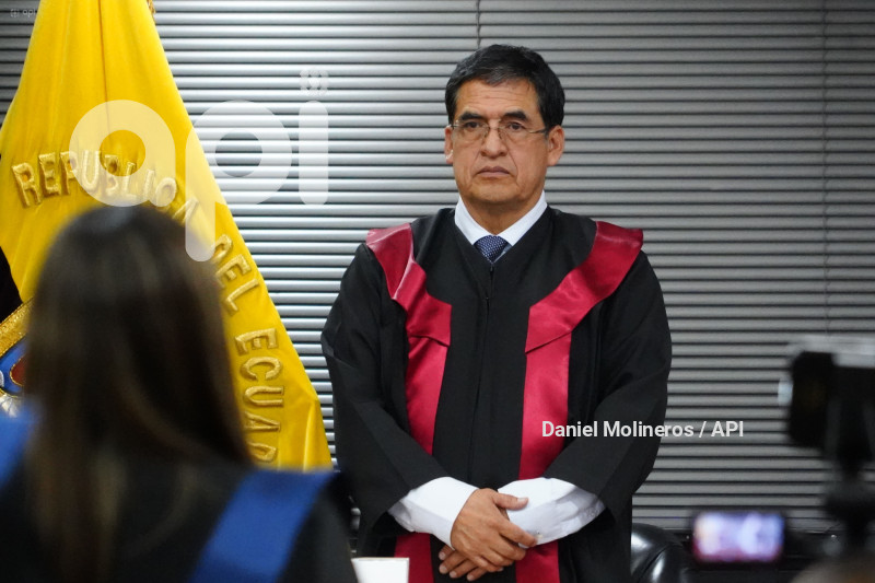 PRESIDENTE CNJ JUEZ SUING