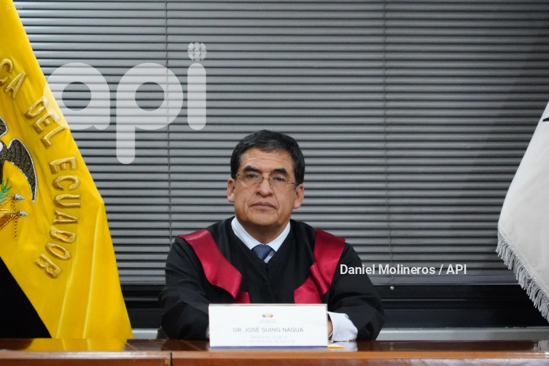 PRESIDENTE CNJ JUEZ SUING