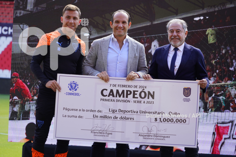FEF PREMIO LIGA