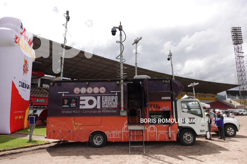 CUENCA-PLAN SEGURIDAD CARNAVAL JUEVES COMPADRES