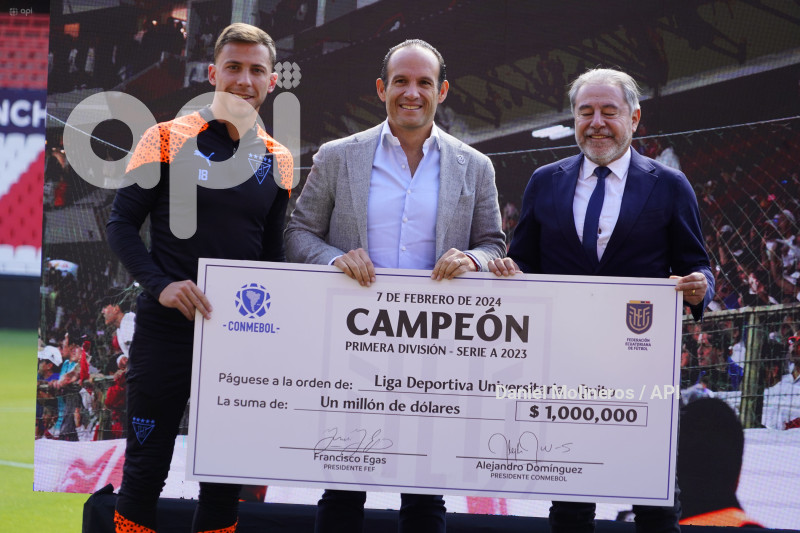 FEF PREMIO LIGA