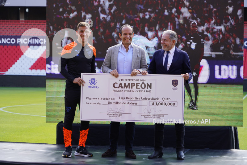 FEF PREMIO LIGA