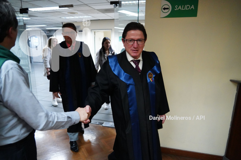 PRESIDENTE CNJ JUEZ SUING