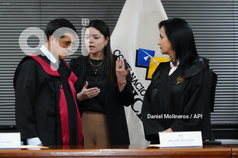 PRESIDENTE CNJ JUEZ SUING
