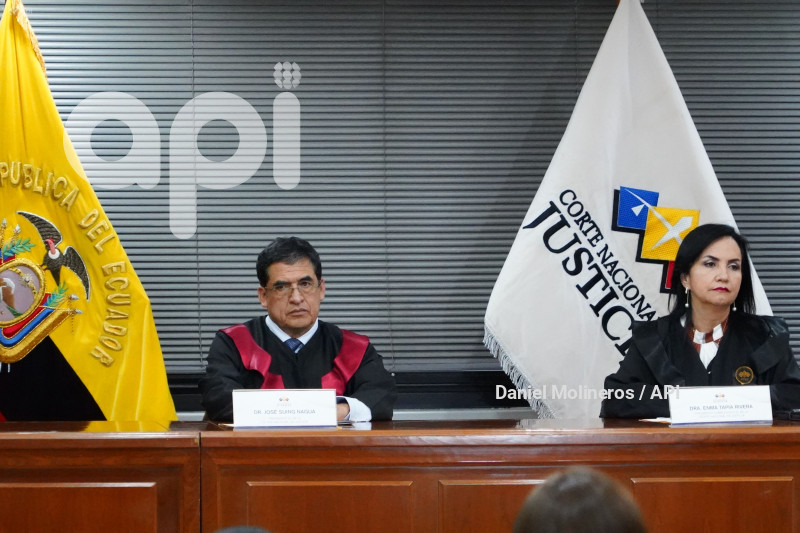 PRESIDENTE CNJ JUEZ SUING