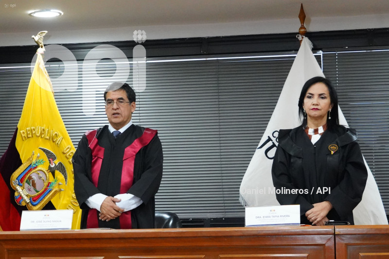 PRESIDENTE CNJ JUEZ SUING