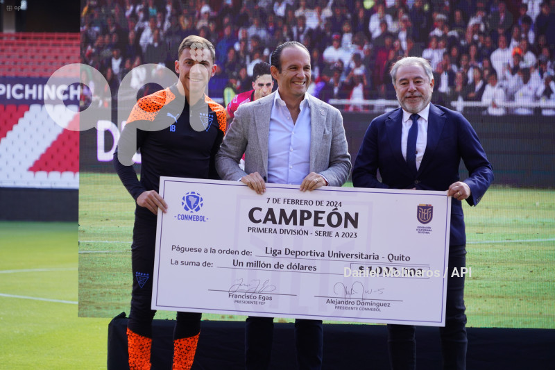 FEF PREMIO LIGA