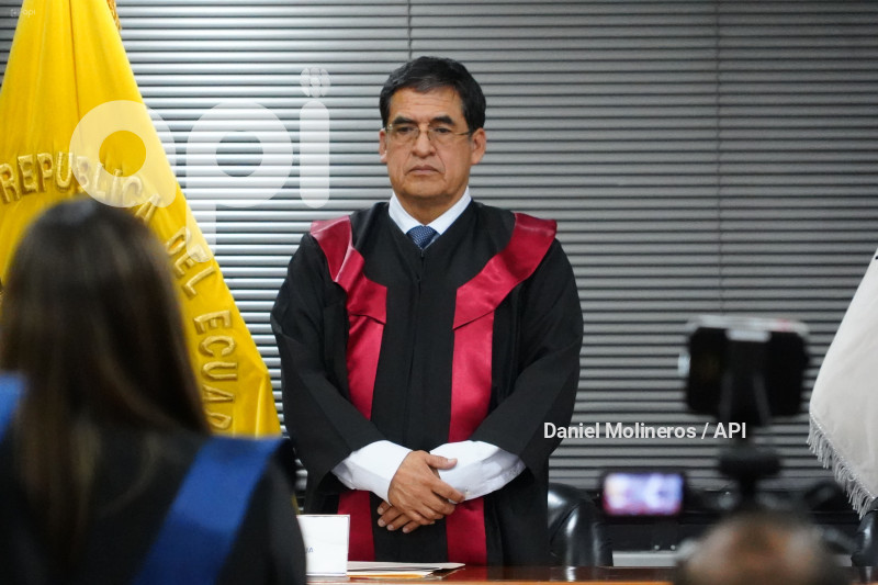 PRESIDENTE CNJ JUEZ SUING
