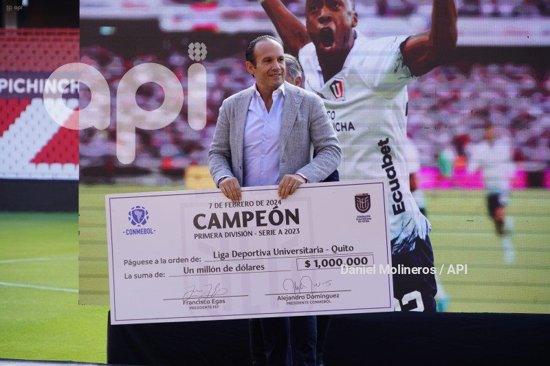 FEF PREMIO LIGA