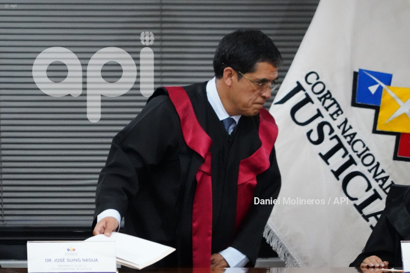 PRESIDENTE CNJ JUEZ SUING