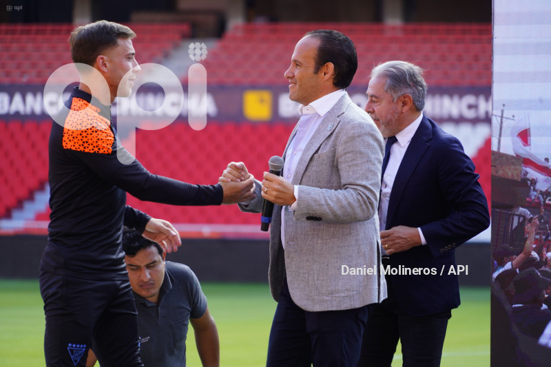 FEF PREMIO LIGA