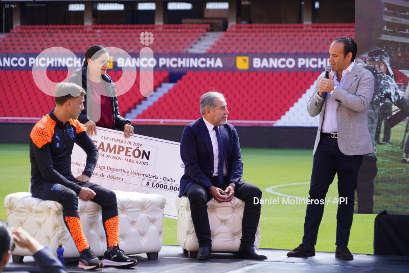 FEF PREMIO LIGA