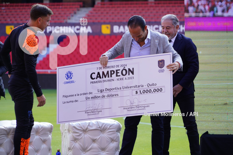 FEF PREMIO LIGA