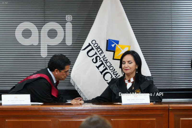 PRESIDENTE CNJ JUEZ SUING