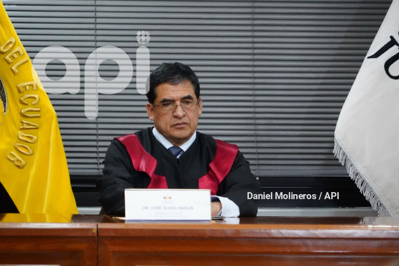 PRESIDENTE CNJ JUEZ SUING