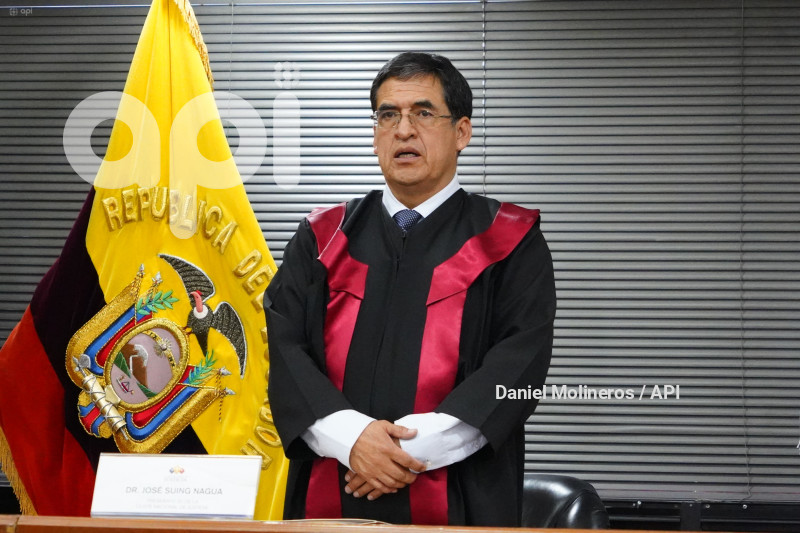 PRESIDENTE CNJ JUEZ SUING