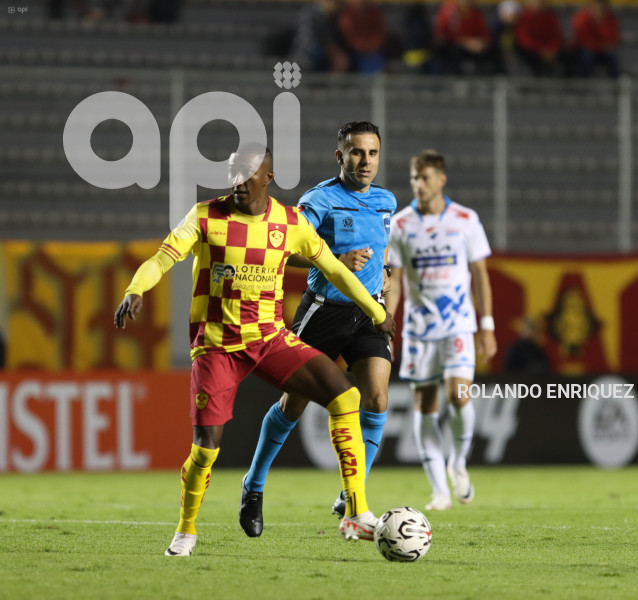 SPO-CONMEBOL-LIBERTADORES-AUCAS-NACIONAL
