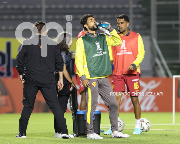 SPO-CONMEBOL-LIBERTADORES-AUCAS-NACIONAL