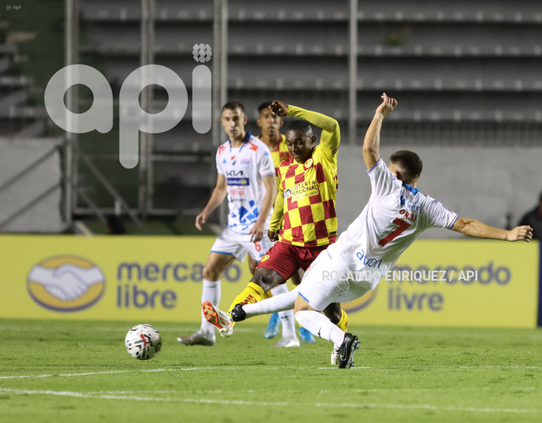 SPO-CONMEBOL-LIBERTADORES-AUCAS-NACIONAL