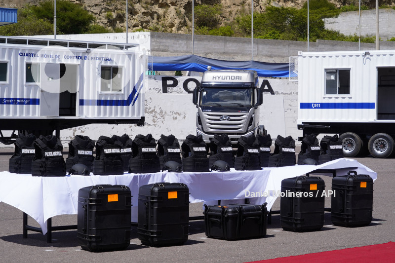 CUARTEL MOVIL TODD D ROBINSON