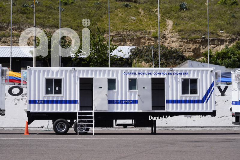 CUARTEL MOVIL TODD D ROBINSON