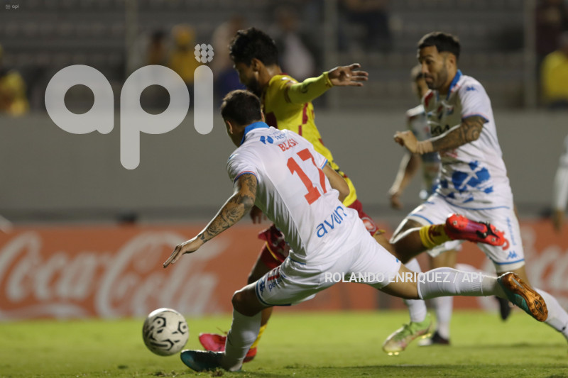SPO-CONMEBOL-LIBERTADORES-AUCAS-NACIONAL