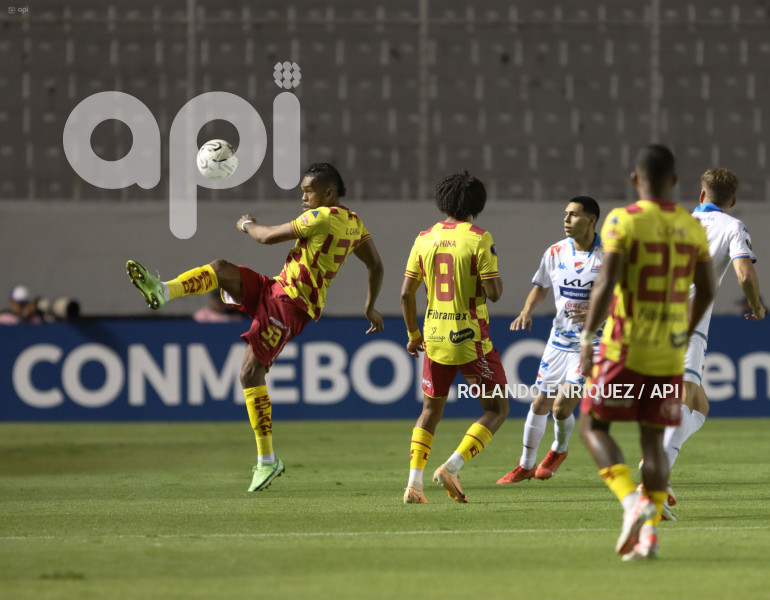 SPO-CONMEBOL-LIBERTADORES-AUCAS-NACIONAL