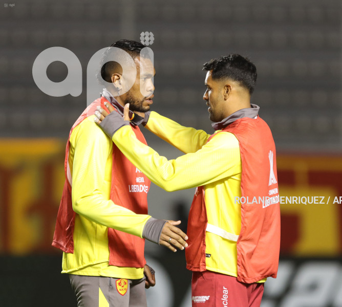 SPO-CONMEBOL-LIBERTADORES-AUCAS-NACIONAL