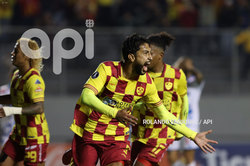 SPO-CONMEBOL-LIBERTADORES-AUCAS-NACIONAL