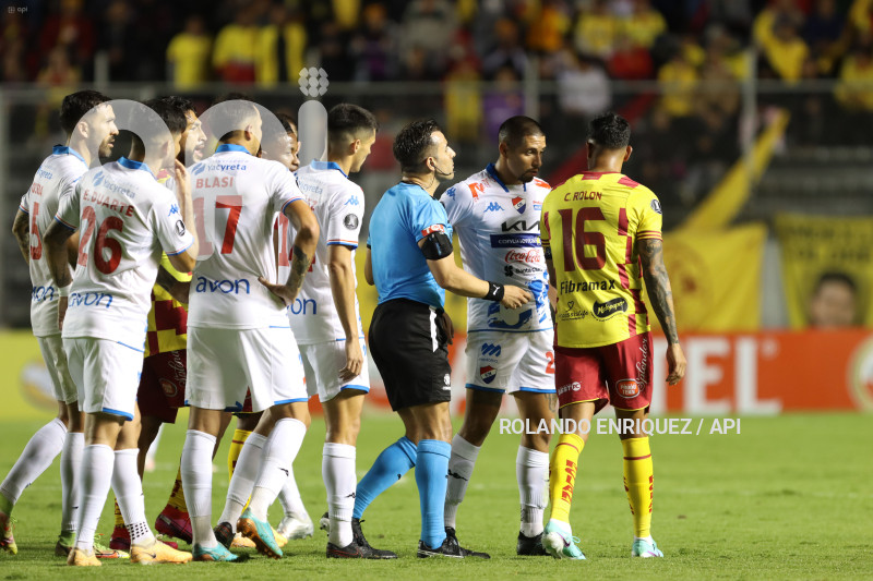 SPO-CONMEBOL-LIBERTADORES-AUCAS-NACIONAL