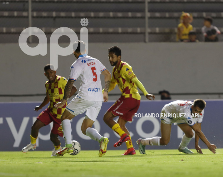SPO-CONMEBOL-LIBERTADORES-AUCAS-NACIONAL