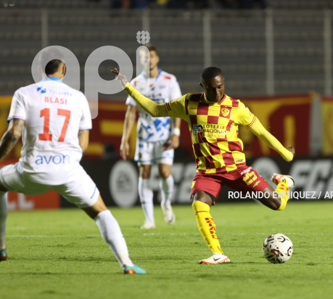 SPO-CONMEBOL-LIBERTADORES-AUCAS-NACIONAL