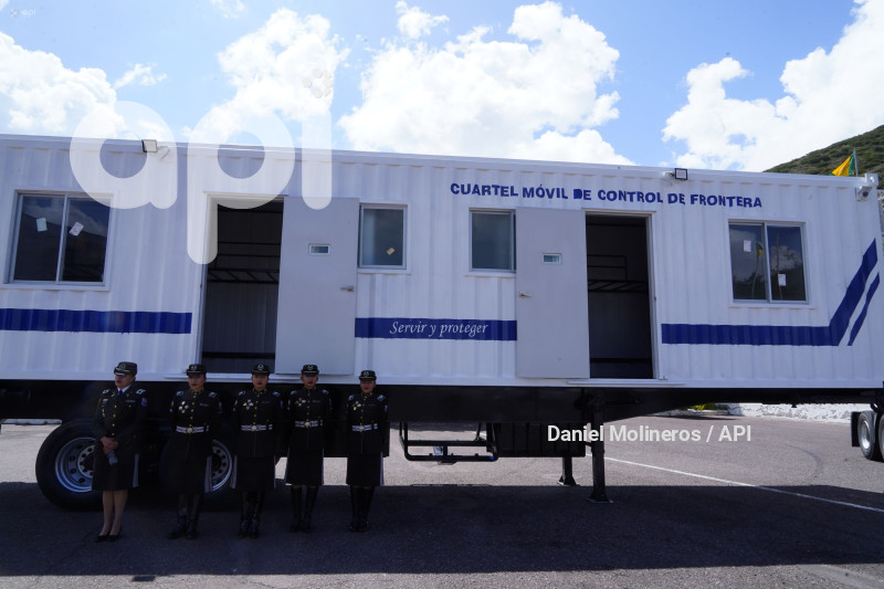 CUARTEL MOVIL TODD D ROBINSON