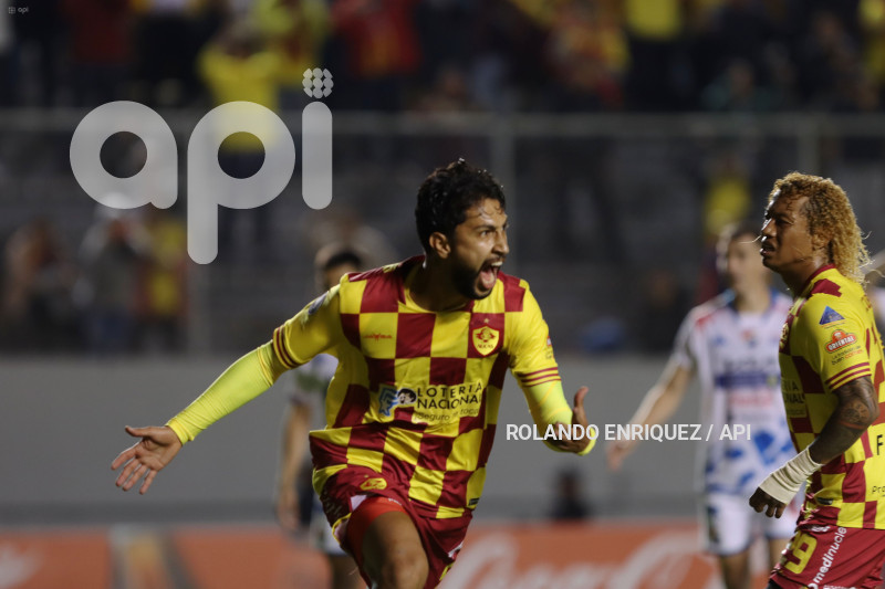 SPO-CONMEBOL-LIBERTADORES-AUCAS-NACIONAL