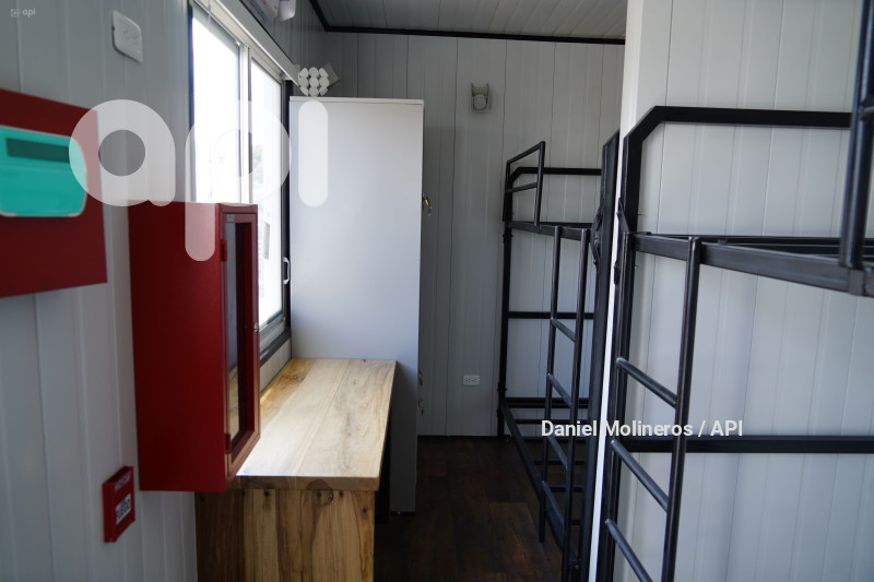 CUARTEL MOVIL TODD D ROBINSON