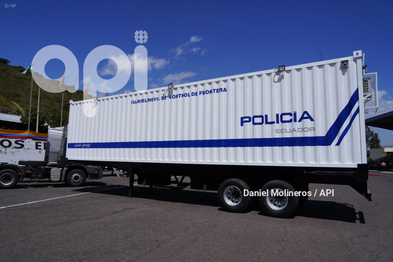 CUARTEL MOVIL TODD D ROBINSON