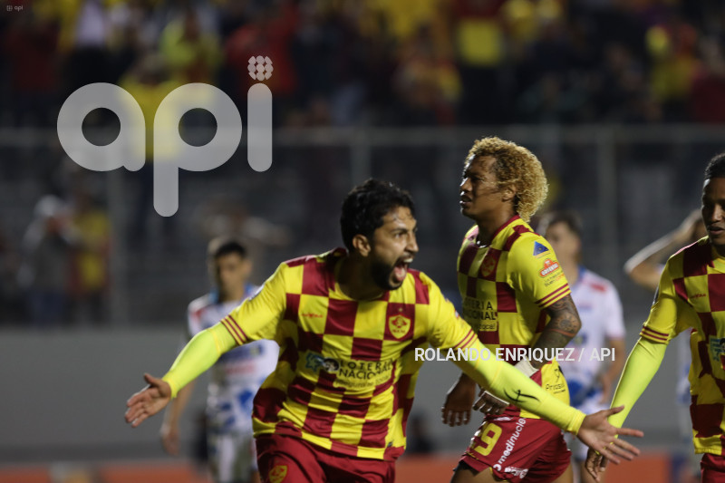 SPO-CONMEBOL-LIBERTADORES-AUCAS-NACIONAL