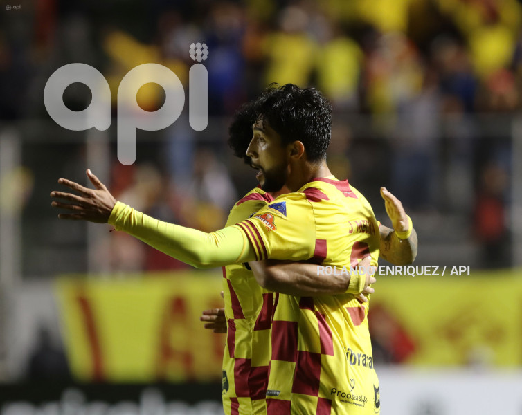 SPO-CONMEBOL-LIBERTADORES-AUCAS-NACIONAL