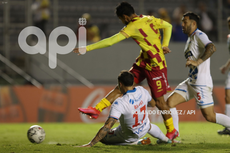 SPO-CONMEBOL-LIBERTADORES-AUCAS-NACIONAL