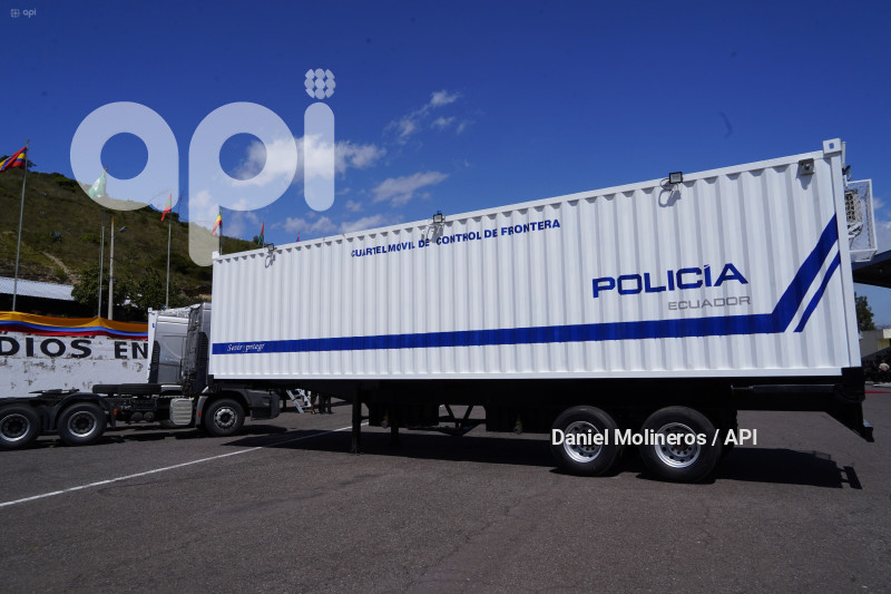 CUARTEL MOVIL TODD D ROBINSON