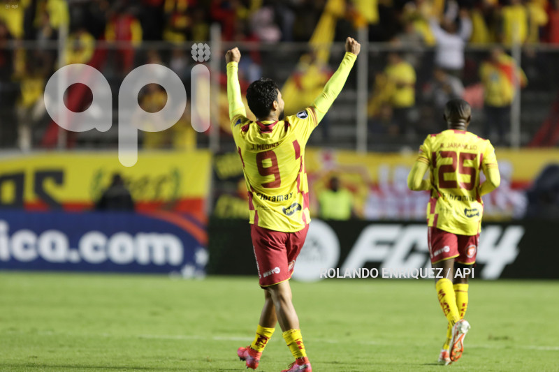 SPO-CONMEBOL-LIBERTADORES-AUCAS-NACIONAL