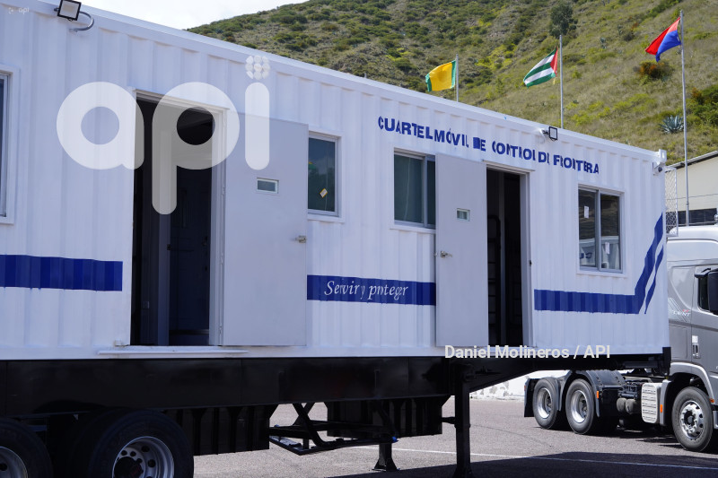 CUARTEL MOVIL TODD D ROBINSON