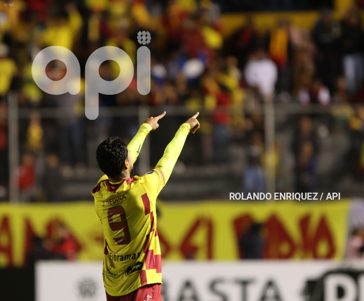 SPO-CONMEBOL-LIBERTADORES-AUCAS-NACIONAL