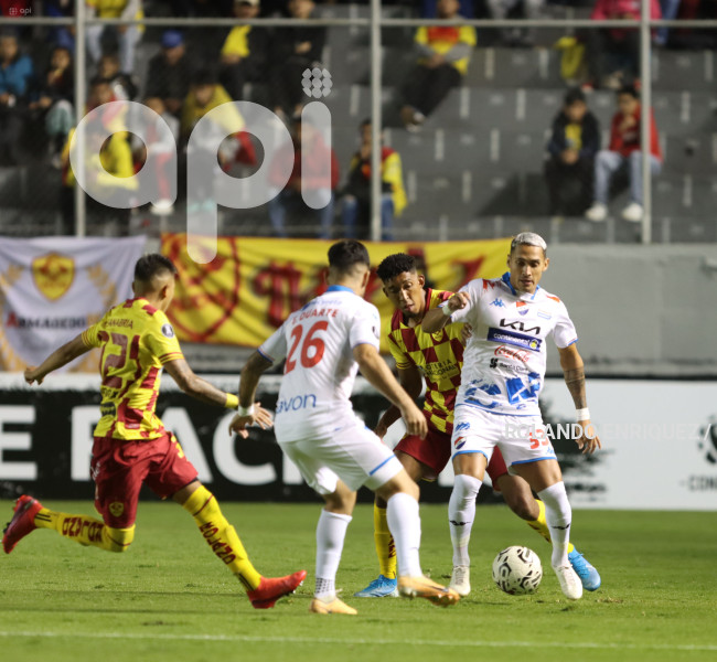 SPO-CONMEBOL-LIBERTADORES-AUCAS-NACIONAL