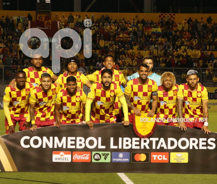 SPO-CONMEBOL-LIBERTADORES-AUCAS-NACIONAL