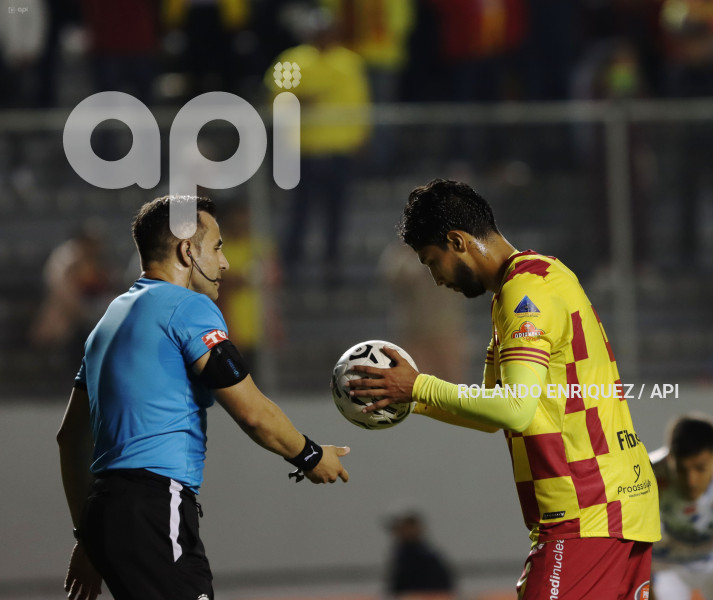 SPO-CONMEBOL-LIBERTADORES-AUCAS-NACIONAL