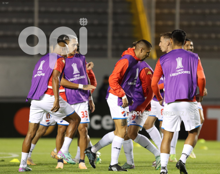 SPO-CONMEBOL-LIBERTADORES-AUCAS-NACIONAL